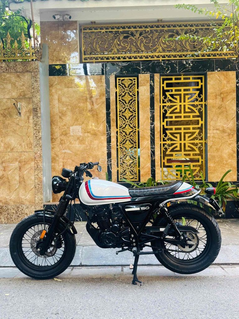 GPX LEGEND 150s 2022 Белый оригинальный красивый автомобиль