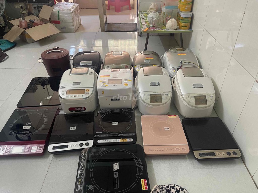 Nồi cơm điện Nhật Bản. Mua bán Bếp, lò, đồ điện nhà bếp tại Thành phố Dĩ An Bình Dương được đăng bởi Trí  Trường  hình 1