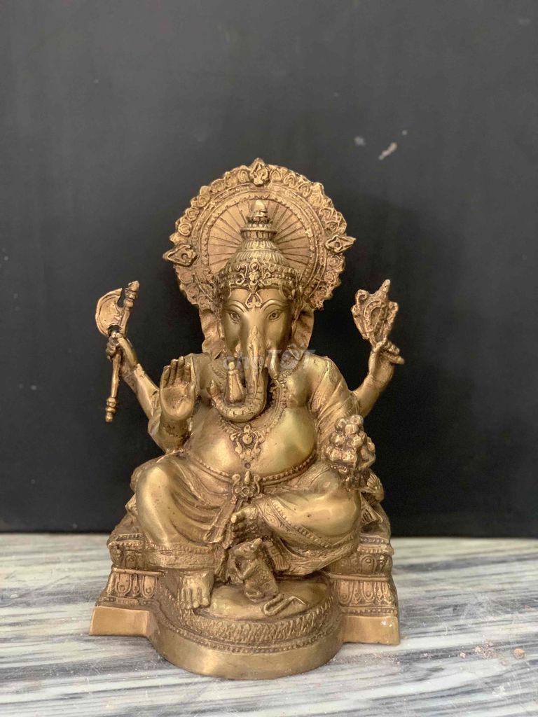 voi thần ganesha