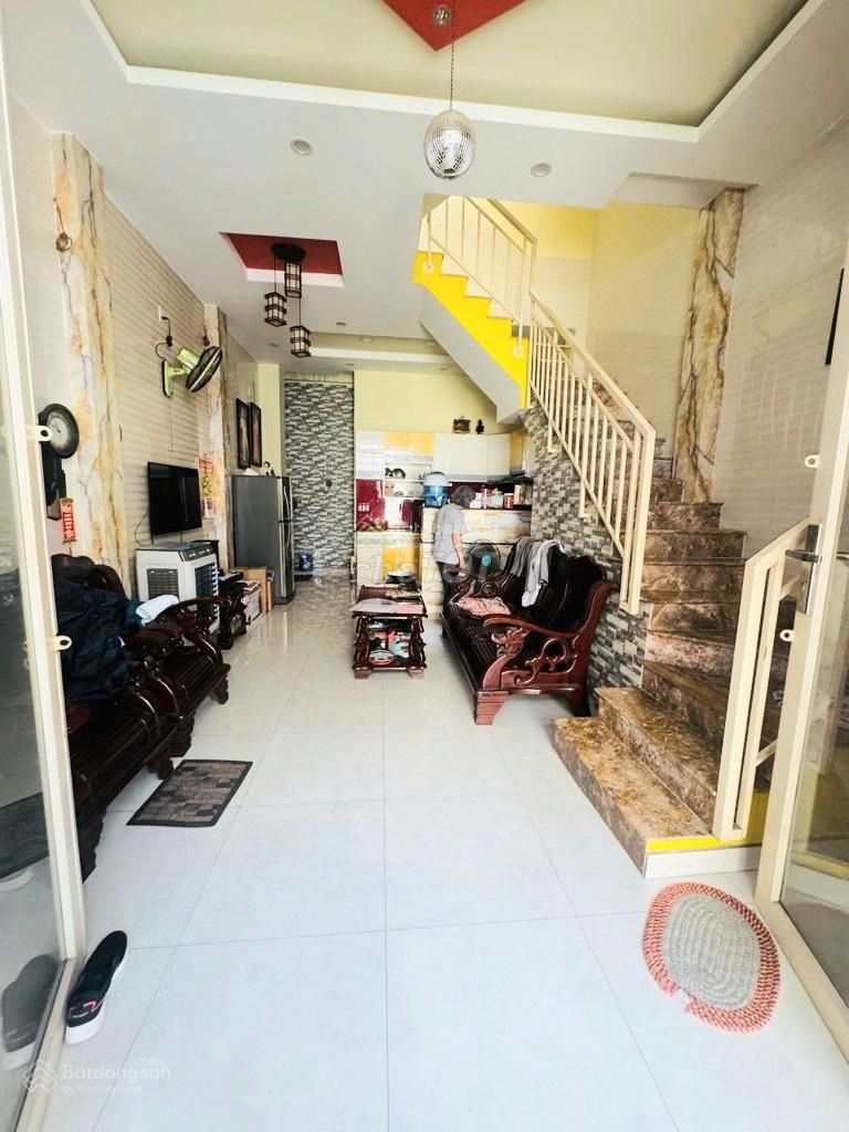 Дом на улице Чунг Ланг, Тан Бинь, 43м², 3 спальни, 7.4 млрд