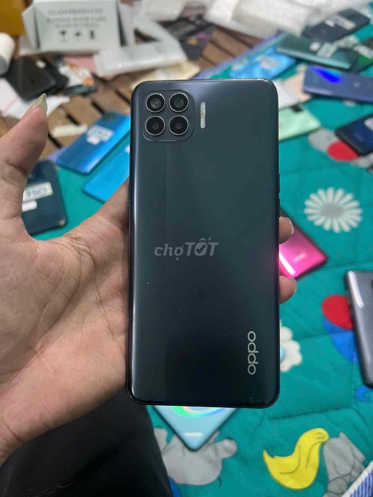 oppo a93, 128g, pin trâu, mvt, sạc nhanh