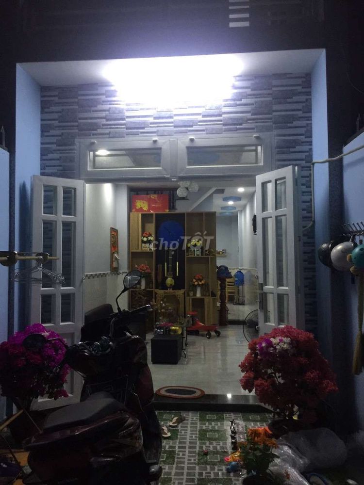Bán nhà chính chủ công chứng vi bằng