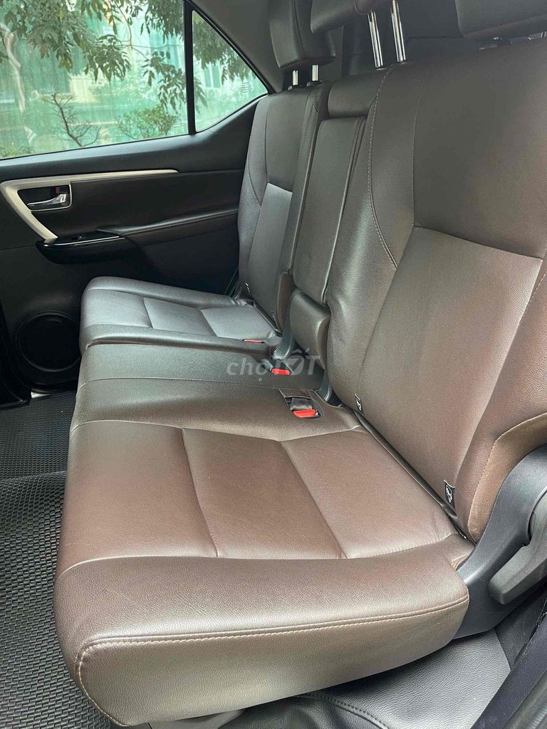TOYOTA FORTUNER 2.7AT SX 2019. Mua bán Ô tô tại Quận Nam Từ Liêm Hà Nội được đăng bởi Auto Anh Tuấn hình 14