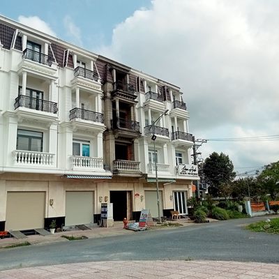 Nhà Mặt Tiền 1Trệt 3 Lầu  Chợ Cái Vồn Bình Minh.. Mua bán nhà ở tại Thị xã Bình Minh Vĩnh Long được đăng bởi Nhung