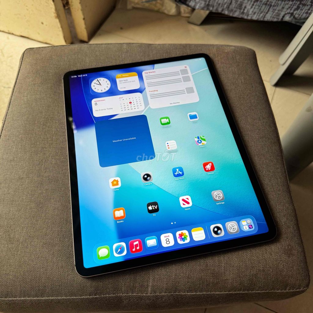 ✨iPad Pro 12.9 Gen4 (2020) 128 4G - Bao Xậu Nớ. Mua bán Máy tính bảng tại Quận Gò Vấp Tp Hồ Chí Minh được đăng bởi Duy Techs hình 1
