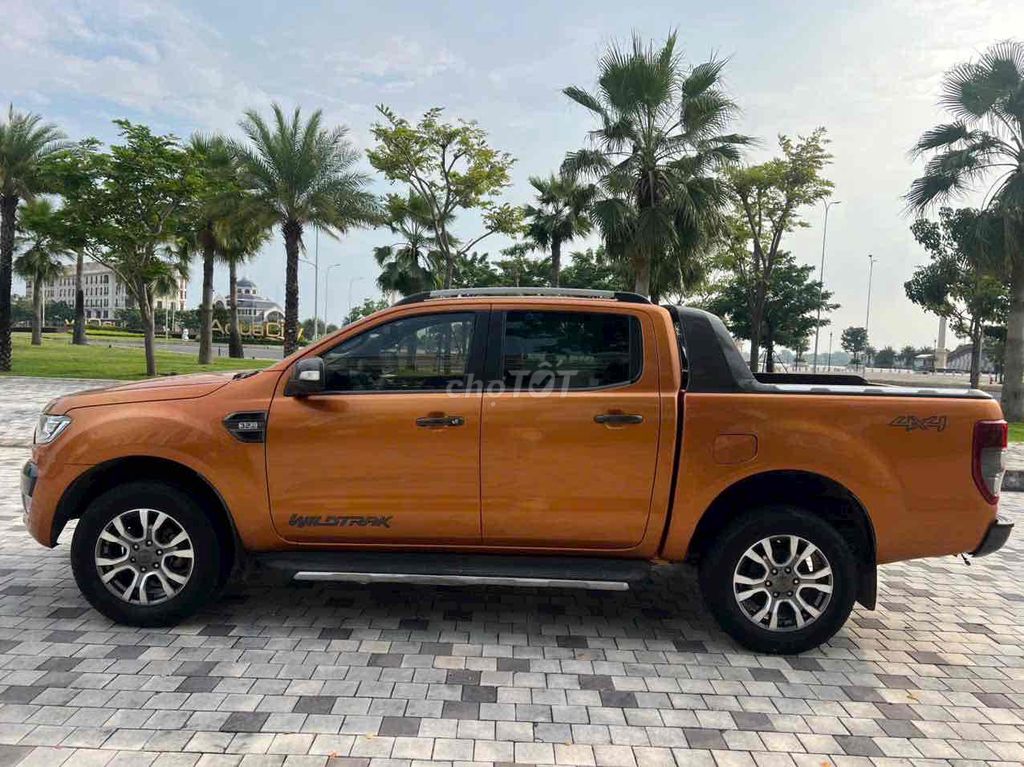 Ford Ranger 2016 Wildtrak 3.2 4x4 AT. Mua bán Ô tô tại Thành phố Biên Hòa Đồng Nai được đăng bởi đạt  hình 6