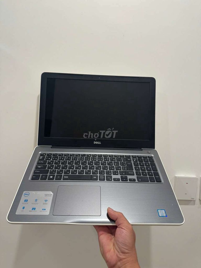 Dell Inspiron 5567 i5-7200U 15.6 inch 8GB/256GB. Mua bán Laptop tại Quận Bắc Từ Liêm Hà Nội được đăng bởi Phạm Sơn hình 1