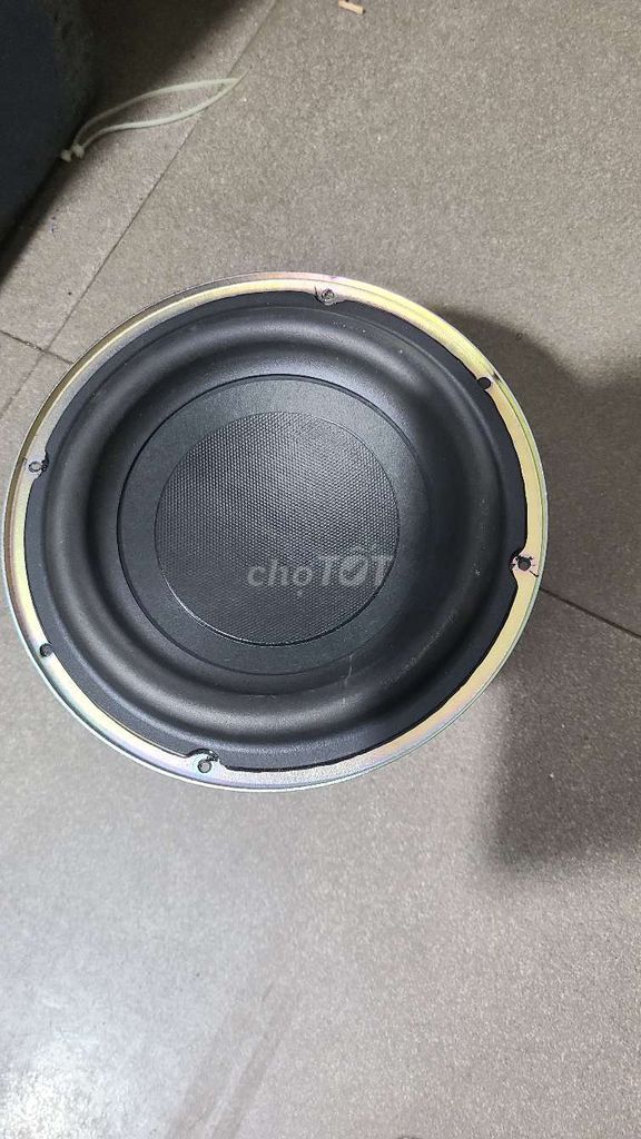Củ Sub siêu trầm Sony bass 16 . Mua bán Tivi, Âm thanh tại Quận 11 Tp Hồ Chí Minh được đăng bởi Lê Thụy hình 1