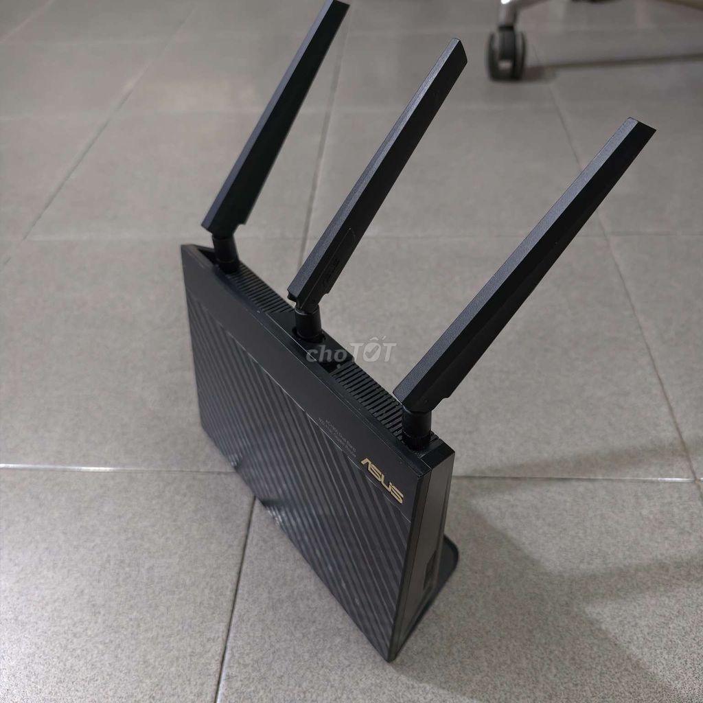 Bộ phát WiFi Asus RT-AC68U ac1900mbps đẹp. Mua bán Phụ kiện (Màn hình, Chuột...) tại Quận Tân Phú Tp Hồ Chí Minh được đăng bởi Nguyễn Duy hình 1