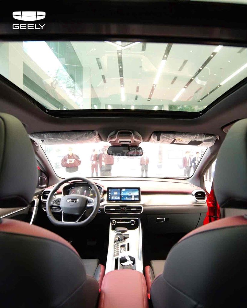 Geely Coolray 2025. Mua bán Ô tô tại Quận Liên Chiểu Đà Nẵng được đăng bởi Geely Đà Nẵng  hình 15