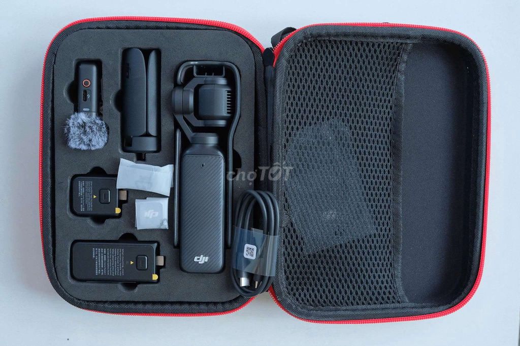 Máy quay DJI Osmo Pocket 3 Đen. Mua bán Máy ảnh, Máy quay tại Quận Bình Tân Tp Hồ Chí Minh được đăng bởi Hoa hình 1