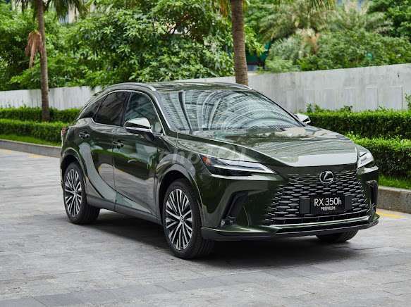 LEXUS RX350h Luxury, Mới nhất Đủ Màu Giao Ngay🇻🇳. Mua bán Ô tô tại Quận 1 Tp Hồ Chí Minh được đăng bởi LEXUS THĂNG LONG hình 1