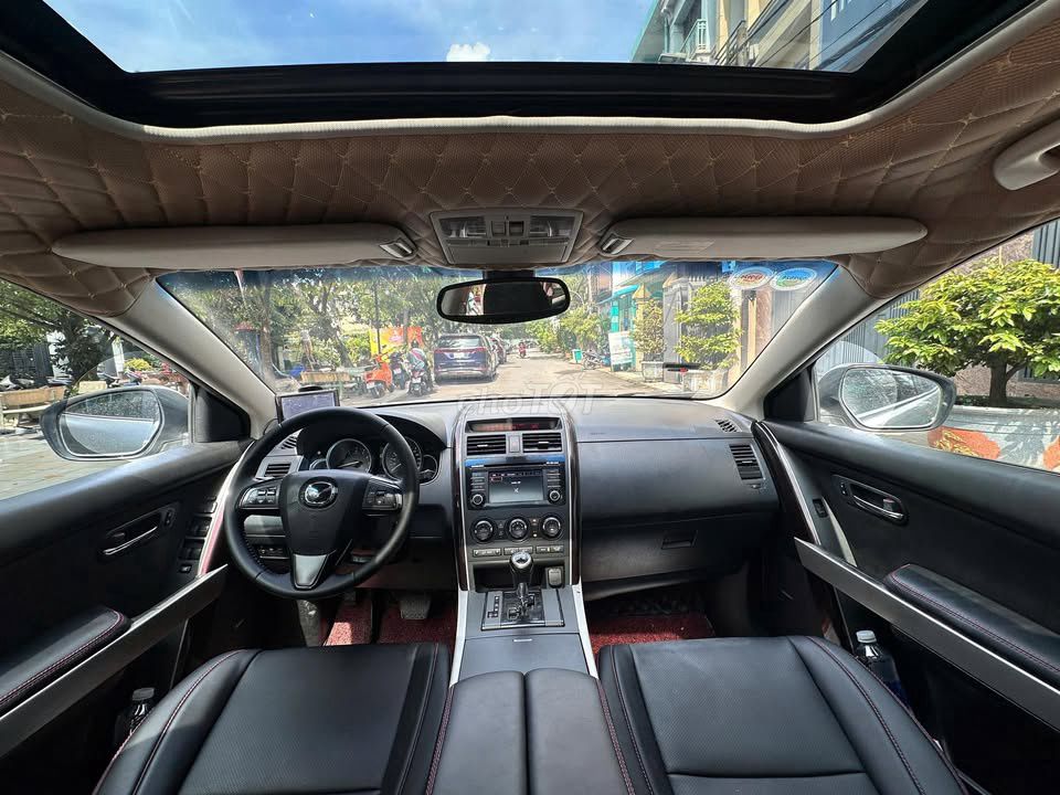 Mazda CX-9 2016 78.000 km. Mua bán Ô tô tại Quận Gò Vấp Tp Hồ Chí Minh được đăng bởi Thu Hà hình 9