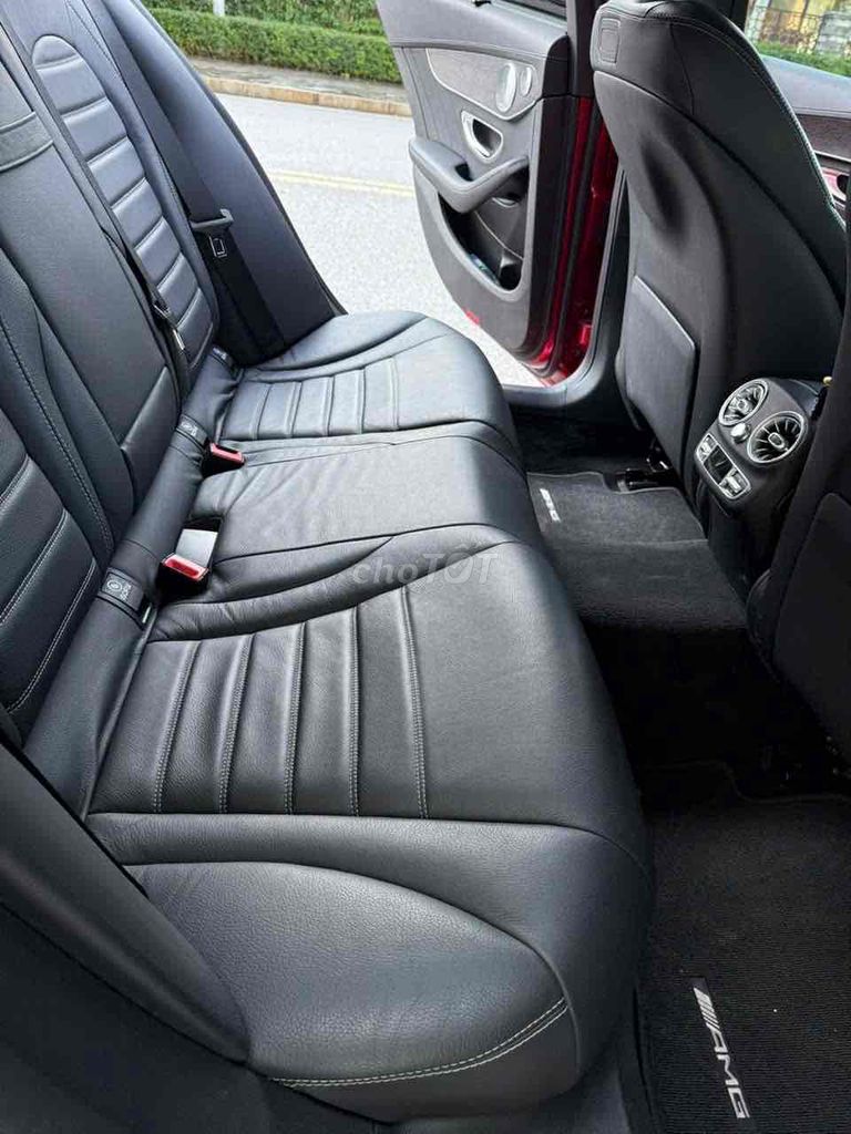 Mercedes Benz C Class 2020 C300 AMG - 56000 km-Vip. Mua bán Ô tô tại Quận Cầu Giấy Hà Nội được đăng bởi TRUNG HIẾU AUTO hình 18