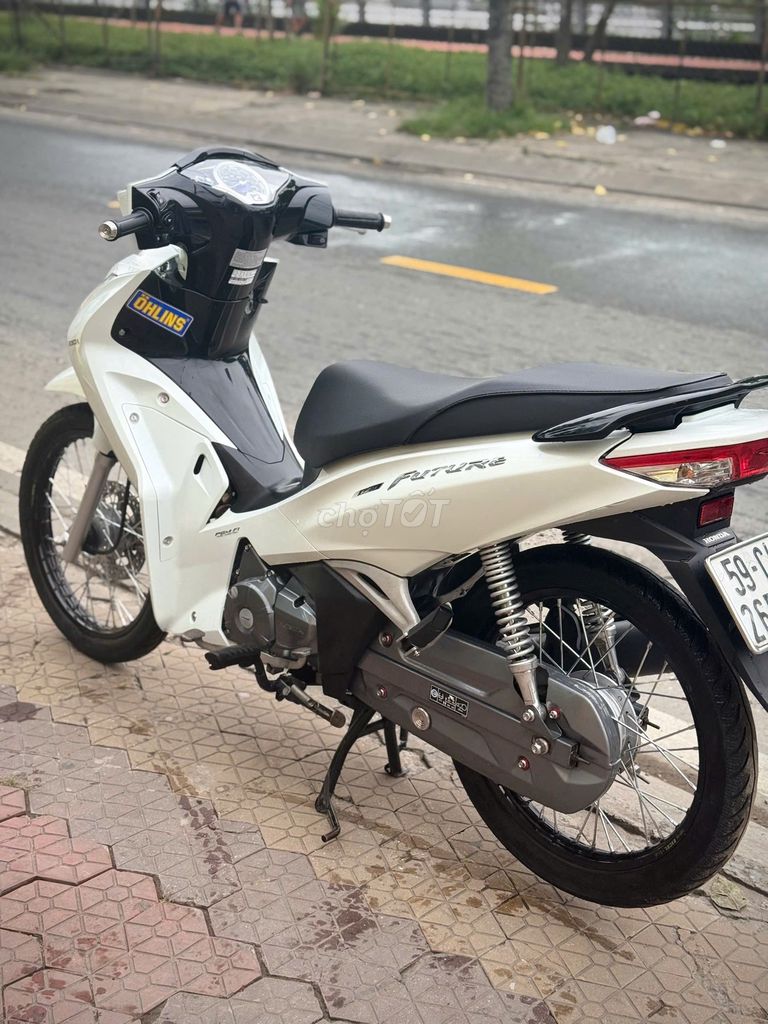 Future 2023 bstp Chính chủ. Mua bán Xe máy tại Quận 7 Tp Hồ Chí Minh được đăng bởi Xuân Dũng hình 4