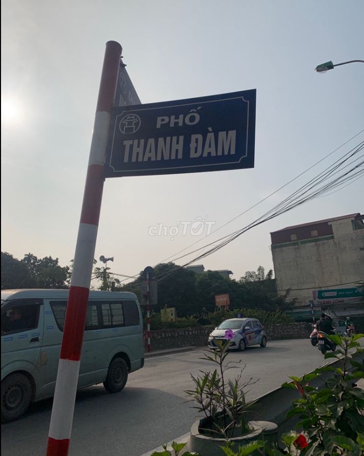 Nhà To_Thanh Đàm_Ô Tô Đỗ_40m_1.8 Tỷ