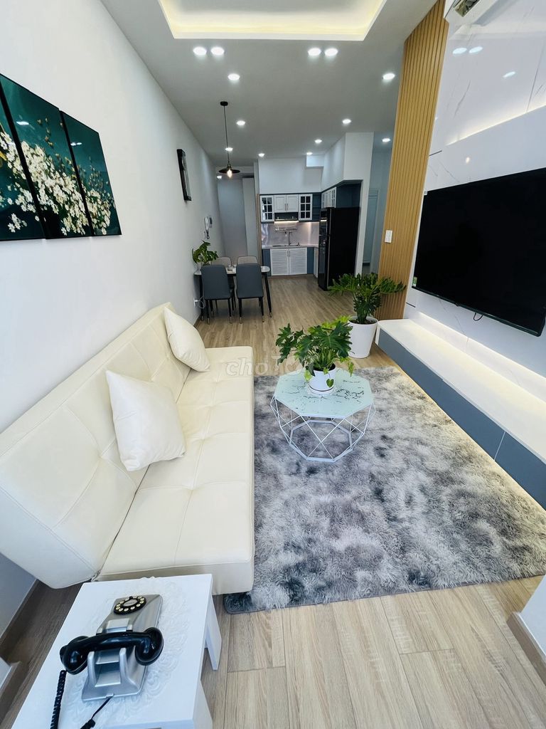 Cho thuê căn hộ chung cư 3pn 2wc 89m2 Sky Garden Phú Mỹ Hưng Q7