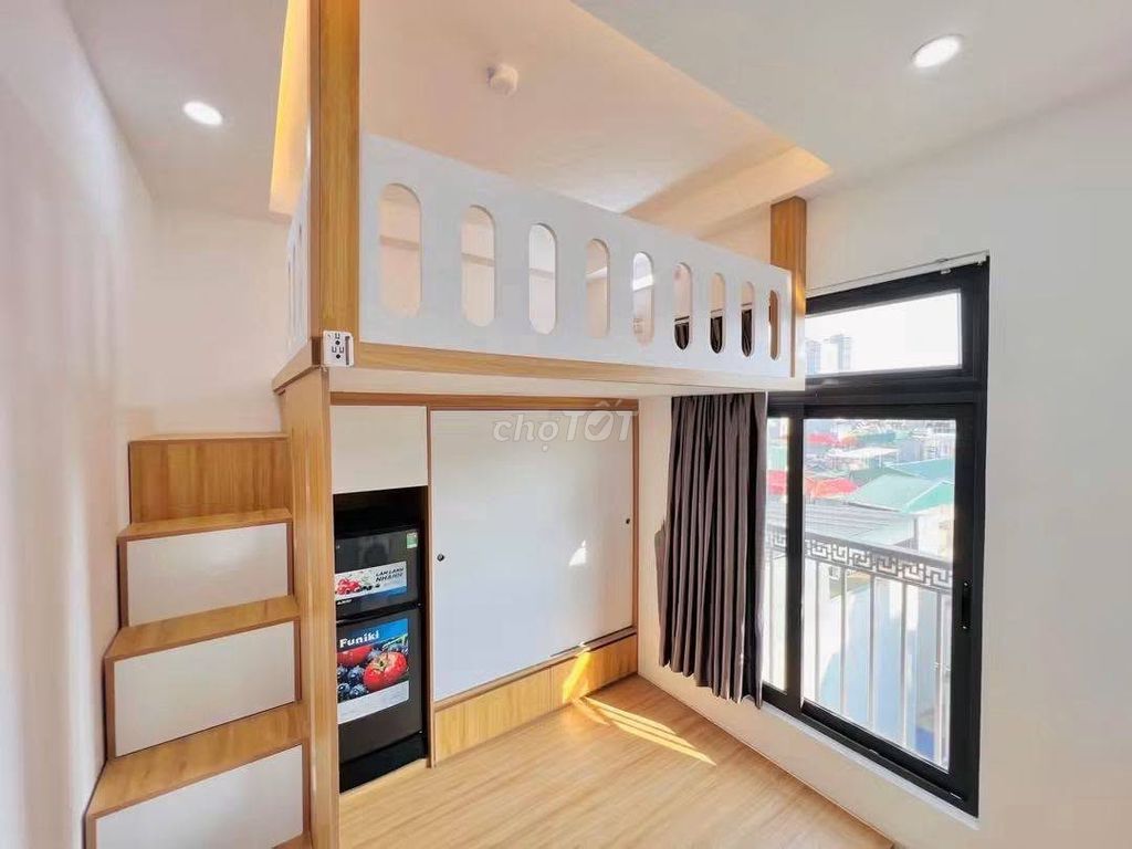 Phòng trọ full đồ gần ĐH Thăng Long, CĐ Y, ĐH Y HN - 4.7tr
