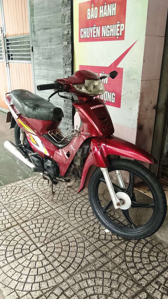 Мопед Wave LD 110cc в очень хорошем состоянии