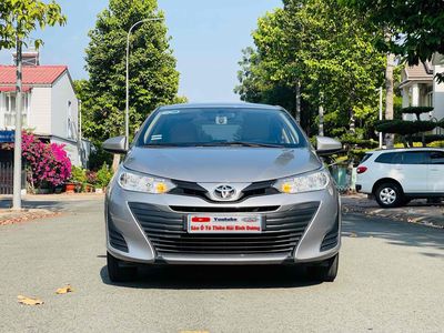 Bán xe Toyota Vios 2019 xe gia đình 1 chủ mua mới