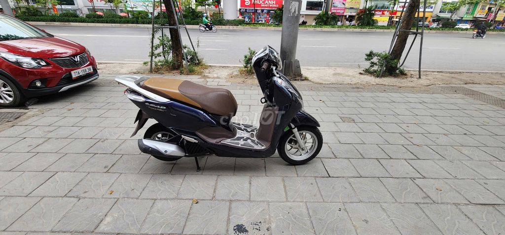 Honda Lead Biển Hà Nội. Mua bán Xe máy tại Quận Cầu Giấy Hà Nội được đăng bởi Nguyễn Thái hình 1