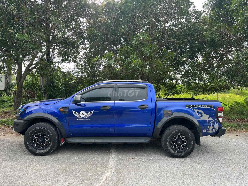 Ford Ranger 2016 XLS 1 cầu tự động cực chất. Mua bán Ô tô tại Thành phố Vinh Nghệ An được đăng bởi 2K auto Nghệ An hình 3