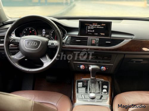 Audi A6 2.0 TFSI 2014 - 468 млн