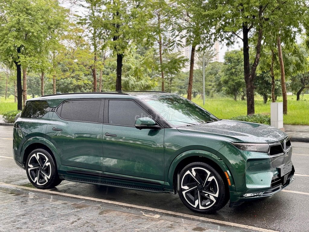 VinFast VF9 2025 giá ưu đãi lên tới 160 triệu. Mua bán Ô tô tại Quận Cẩm Lệ Đà Nẵng được đăng bởi Vinfast Đà Nẵng hình 4