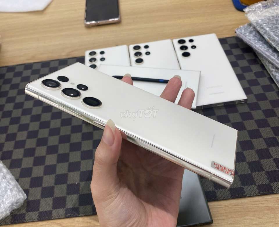 Xả hàng khủng máy chất  Samsung s23ultra 12/256. Mua bán Điện thoại tại Quận Phú Nhuận Tp Hồ Chí Minh được đăng bởi Minh phương hình 1