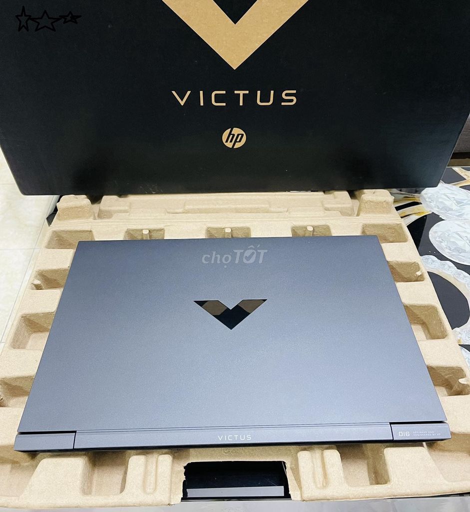 Hp Victus15 GAMING-R5 7535HS-RAM 16G DR5-RTX-MỚI . Mua bán Laptop tại Quận Thanh Khê Đà Nẵng được đăng bởi Nguyễn Văn Chính hình 1