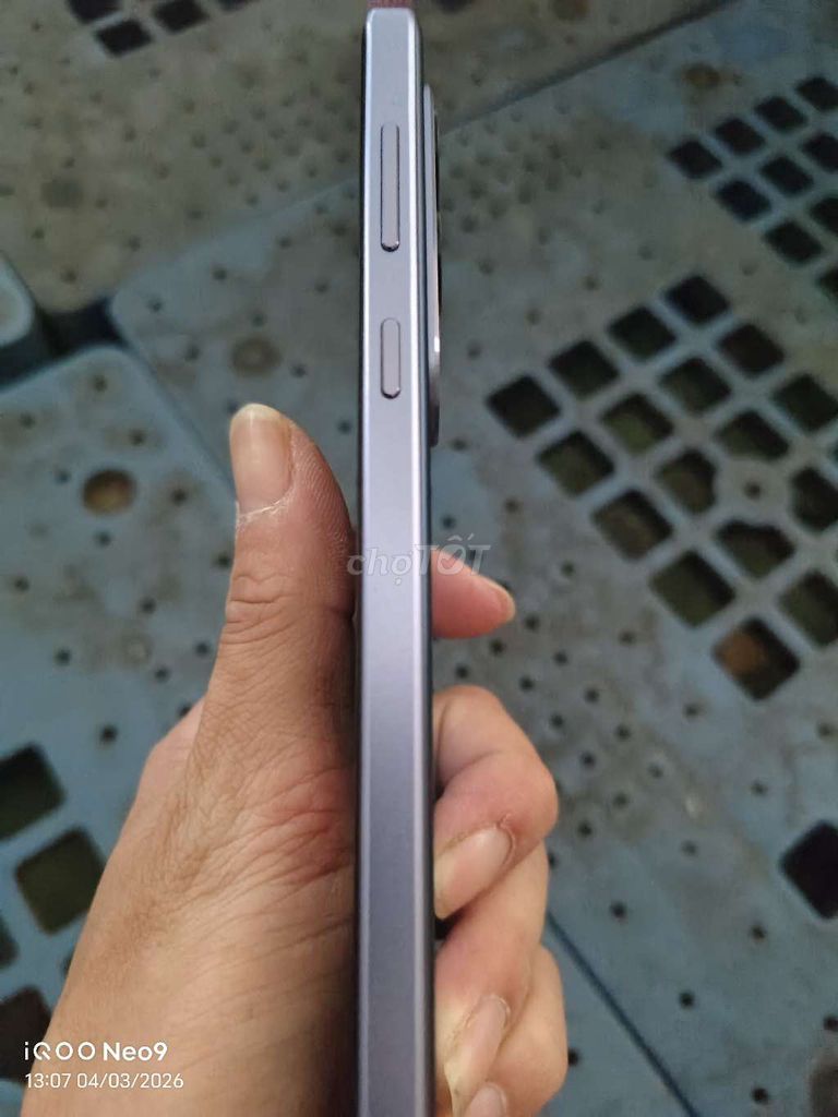 OnePlus Ace 3V Xám. Mua bán Điện thoại tại Quận Ngũ Hành Sơn Đà Nẵng được đăng bởi Trần kin hình 1