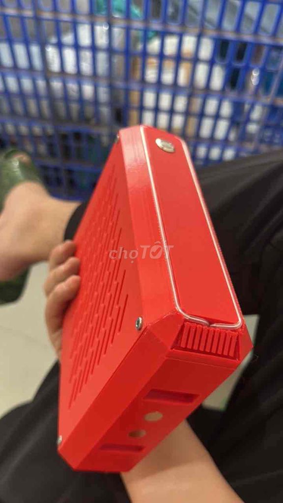 Vỏ máy tính ROG màu Đỏ Mới. Mua bán Linh kiện (RAM, Card...) tại Thị xã Kinh Môn Hải Dương được đăng bởi Tên chưa cung cấp hình 1