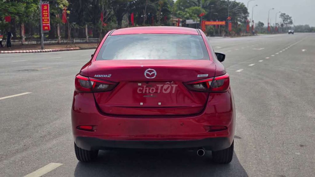 Mazda 2 2019 Luxury - 80000 km. Mua bán Ô tô tại Huyện Mê Linh Hà Nội được đăng bởi anh Quân hình 2