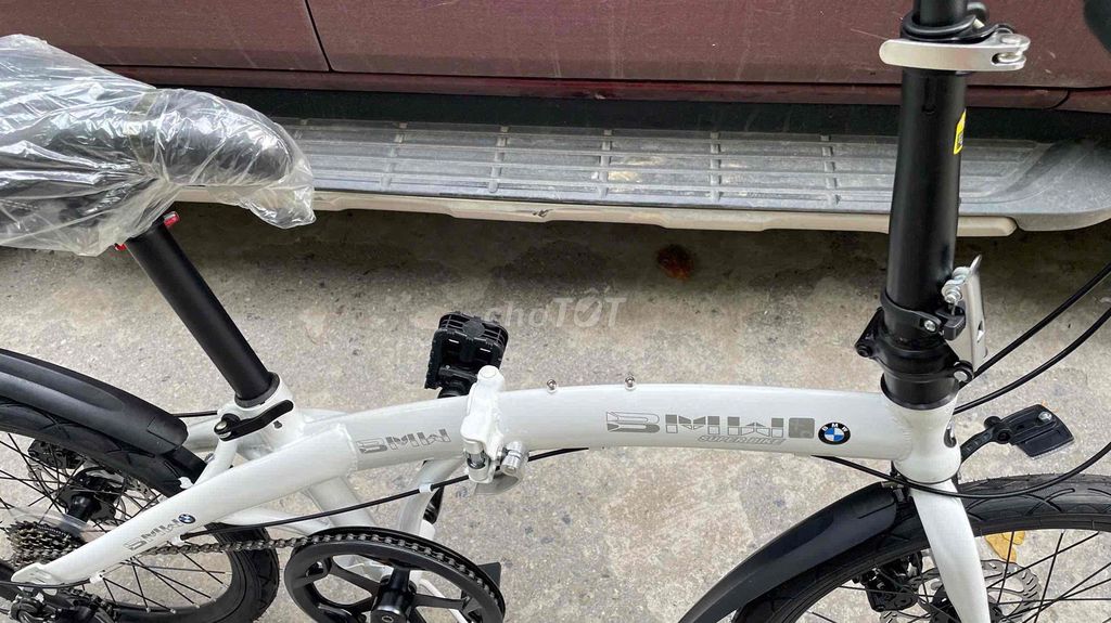 Xe đạp gấp gọn mới mua dư dùng nên bán.. Mua bán Xe đạp tại Quận Cái Răng Cần Thơ được đăng bởi Hoàng hình 5