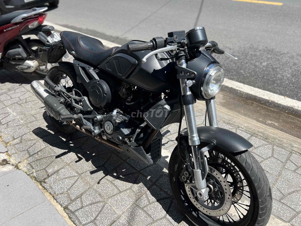 GPX gentleman 200❇️Đồng Moto Đà Lạt❇️. Mua bán Xe máy tại Thành phố Đà Lạt Lâm Đồng được đăng bởi ĐỒNG MOTOR 2  cá nhân hình 1