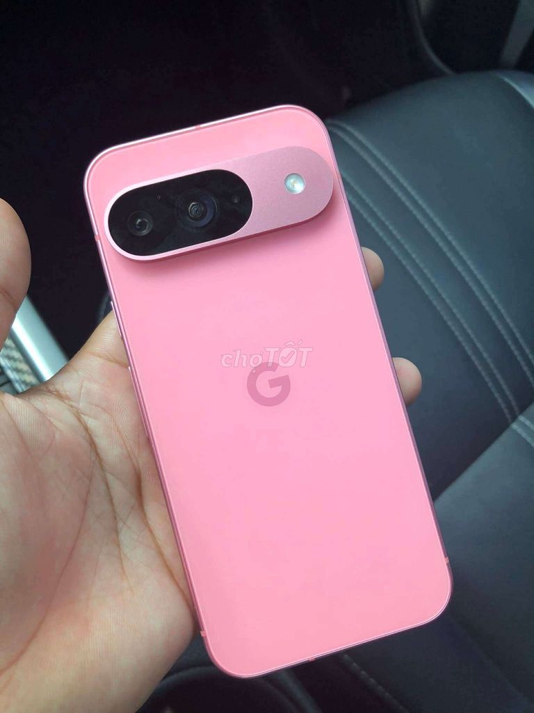 Google Pixel 9 Hồng 98%. Mua bán Điện thoại tại Quận Tân Bình Tp Hồ Chí Minh được đăng bởi Tên chưa cung cấp hình 1