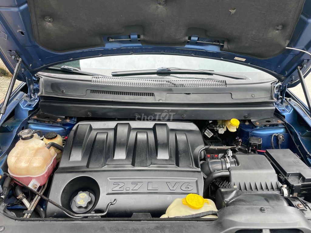 Dodge Journey 2008 - 128808 km. Mua bán Ô tô tại Quận 10 Tp Hồ Chí Minh được đăng bởi nhân  hình 2