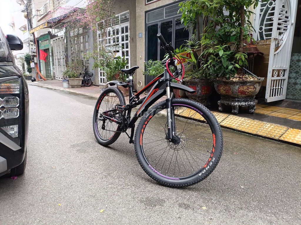 Cần bán xe đạp thể thao Parcific Arquila 27". Mua bán Xe đạp tại Quận Ba Đình Hà Nội được đăng bởi Mạnh Long Hmong cộc Bắc hà bản địa hình 1