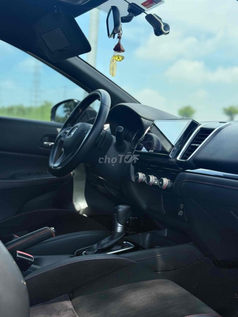 Honda City 2022 RS AT xe đẹp nguyên zin. Mua bán Ô tô tại Thị xã Bến Cát Bình Dương được đăng bởi Xe Máy Thành Vinh hình 11