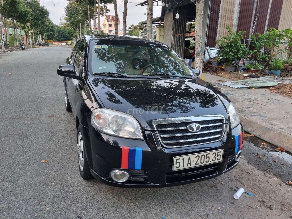 Gentra 2011 - 110000 km. Mua bán Ô tô tại Thị xã Bến Cát Bình Dương được đăng bởi Lâm Văn Kỳ hình 1