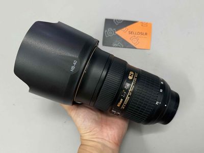 Nikon 24-70 F2.8 Nano. Mua bán Máy ảnh, Máy quay tại Quận 1 Tp Hồ Chí Minh được đăng bởi Lộc