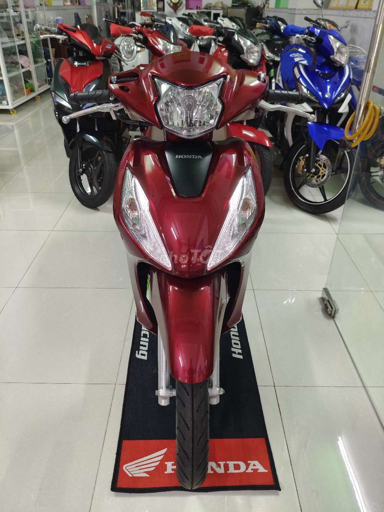 Honda Vision 2024. Mua bán Xe máy tại Quận Cái Răng Cần Thơ được đăng bởi Cửa Hàng Xe Máy A Hưng hình 1