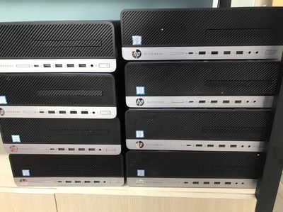 Máy tính để bàn HP Prodesk 600/800 G3 SFF full