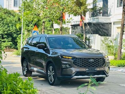 Ford Territory Titanium X 1.5 AT sản xuất 2024. Mua bán Ô tô tại Quận Hà Đông Hà Nội được đăng bởi A Huan 