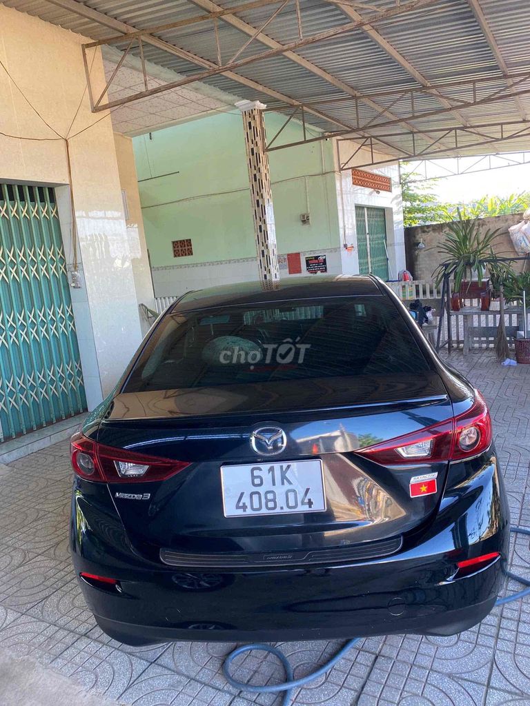 Mazda 3 2019 Đen. Mua bán Ô tô tại Huyện Bàu Bàng Bình Dương được đăng bởi Sol Sol hình 2