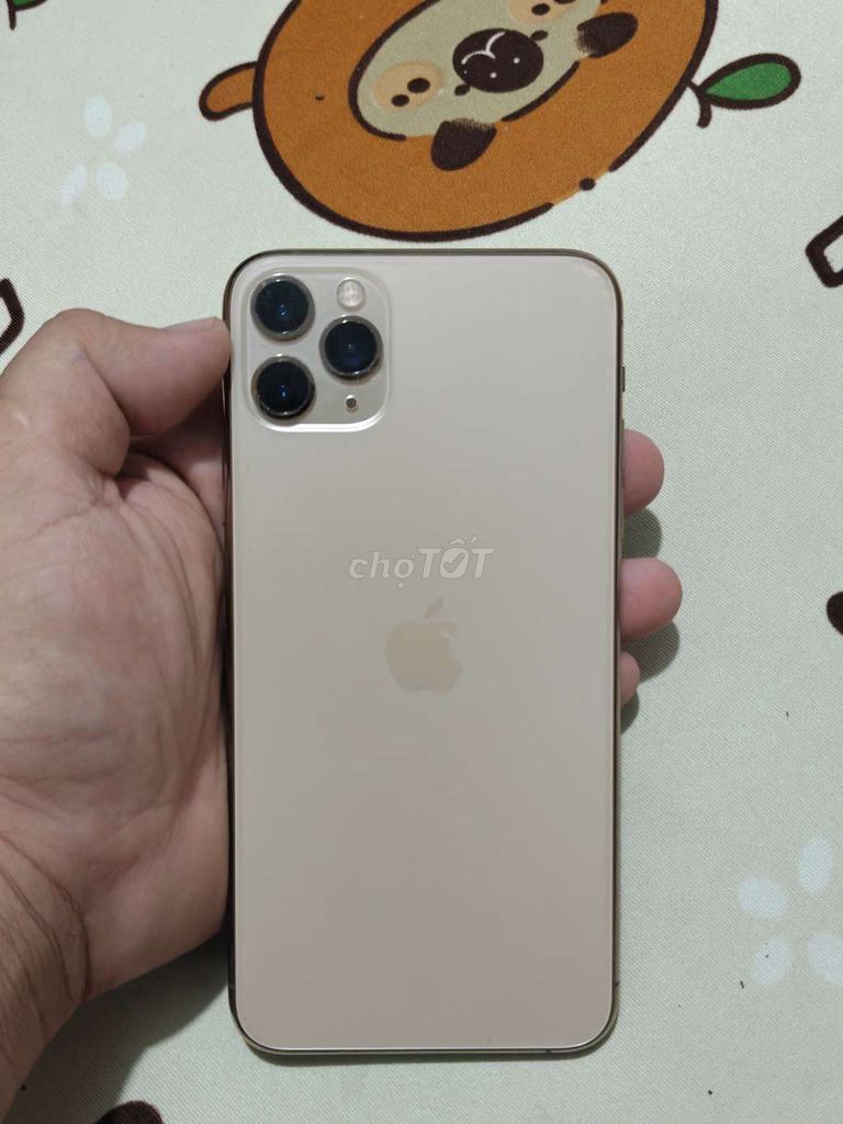 Apple iPhone 11 Pro Max 64GB Mỹ Đã sử dụng. Mua bán Điện thoại tại Thị xã Phú Mỹ Bà Rịa - Vũng Tàu được đăng bởi thanh hải hình 1