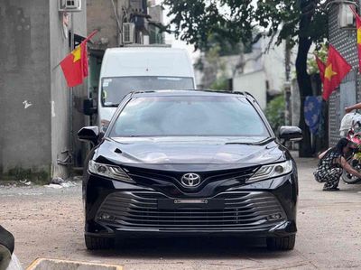 Toyota Camry 2020 2.5Q - 60000 km. Mua bán Ô tô tại Quận 12 Tp Hồ Chí Minh được đăng bởi Nam Trường 