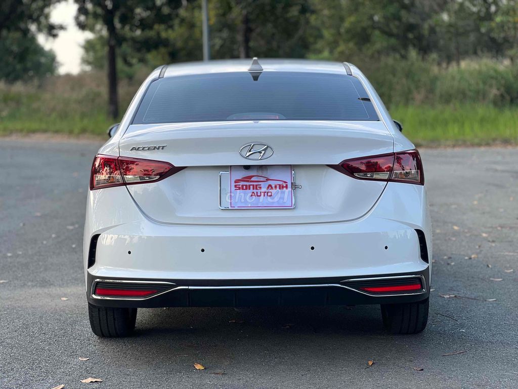 Hyundai Accent 2021 1.4 AT Đặc Biệt - Siêu đẹp. Mua bán Ô tô tại Thành phố Dĩ An Bình Dương được đăng bởi Dương hình 5