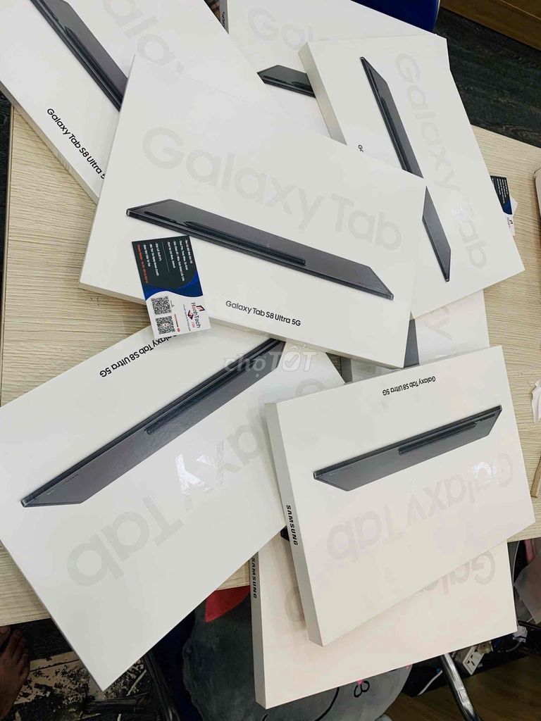 Samsung Galaxy S8 Ultra Quốc Tế Full box