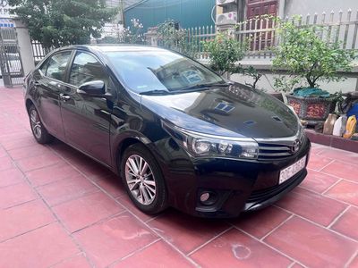 Toyota Corolla Altis Đen. Mua bán Ô tô tại Quận Hà Đông Hà Nội được đăng bởi A toàn